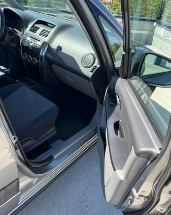Suzuki SX4 cena 13900 przebieg: 263341, rok produkcji 2009 z Wrocław małe 92